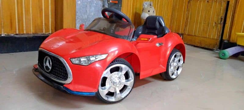 Kids Electric Car 1