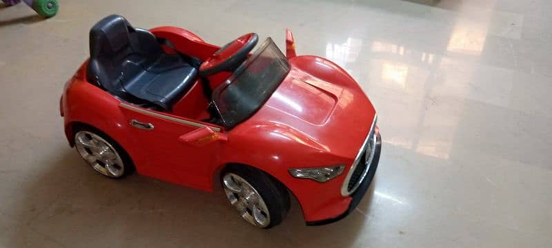 Kids Electric Car 3