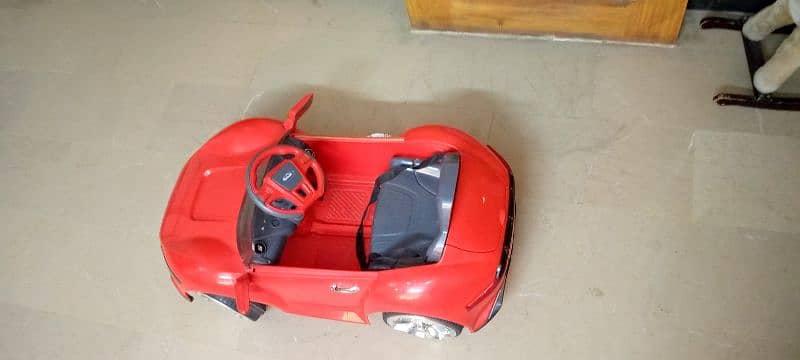 Kids Electric Car 4