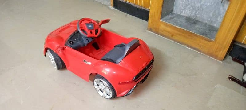 Kids Electric Car 5