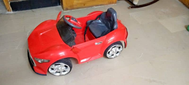 Kids Electric Car 7