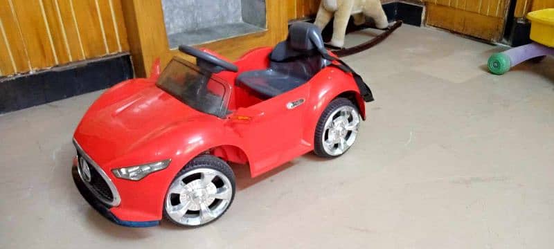 Kids Electric Car 8