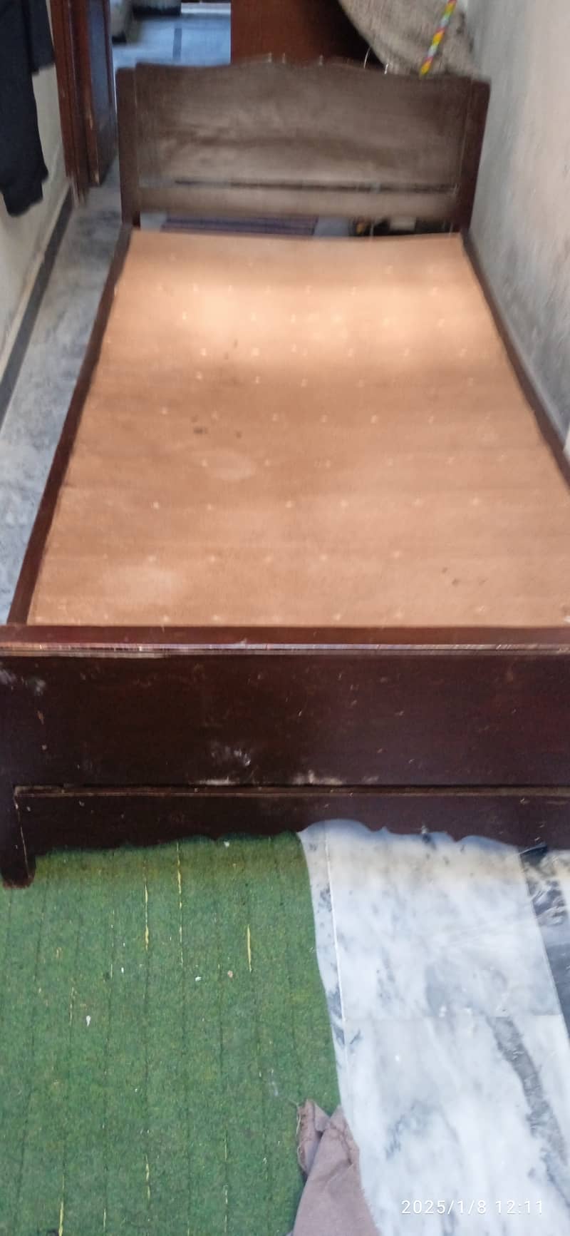 Single Bed for children 1