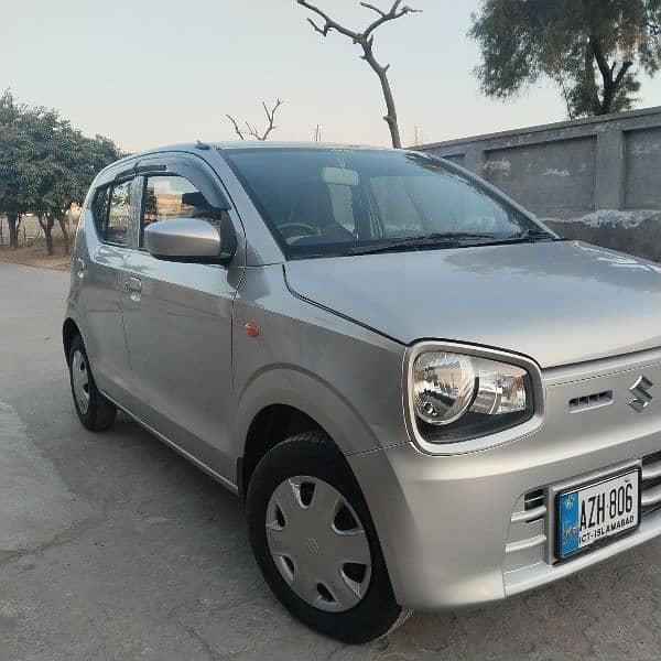 Suzuki Alto 2022 1