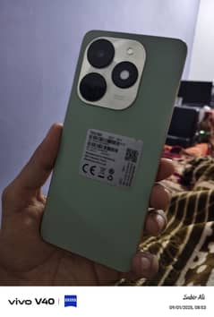 tecno spark 20c 4gb 128gb