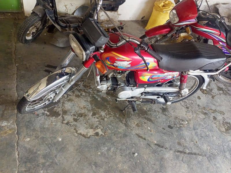 70 bike for sale 2022 1