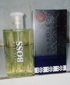 Boss Perfume - New with Box