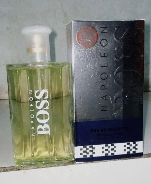 Boss Perfume - New with Box 0