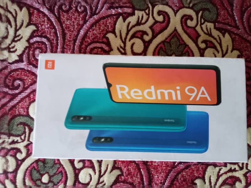 Redmi A9 2/32 pack set 0