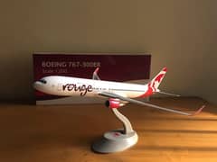 AirCanada Rouge 1/200 B767-300ER Model