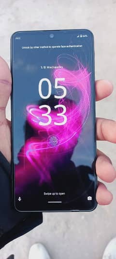 Aquos Zero 5 5g basic