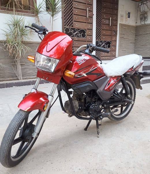 2018 Hi Speed Alpha Karachi Reg 4