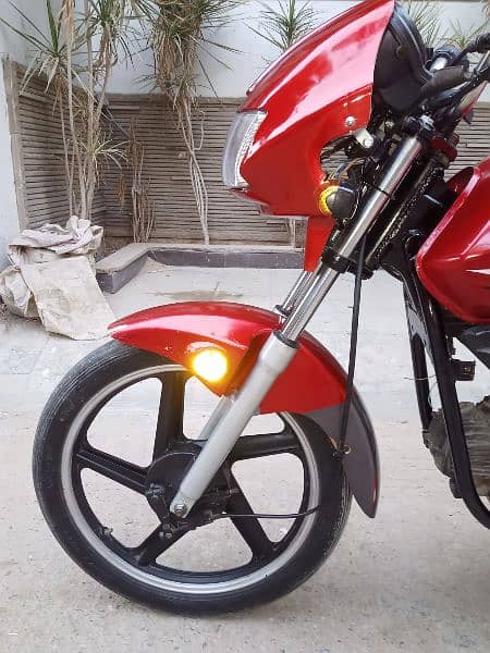 2018 Hi Speed Alpha Karachi Reg 5