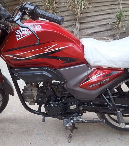 2018 Hi Speed Alpha Karachi Reg 6