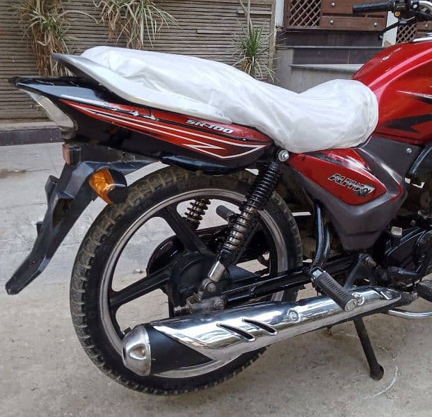 2018 Hi Speed Alpha Karachi Reg 10