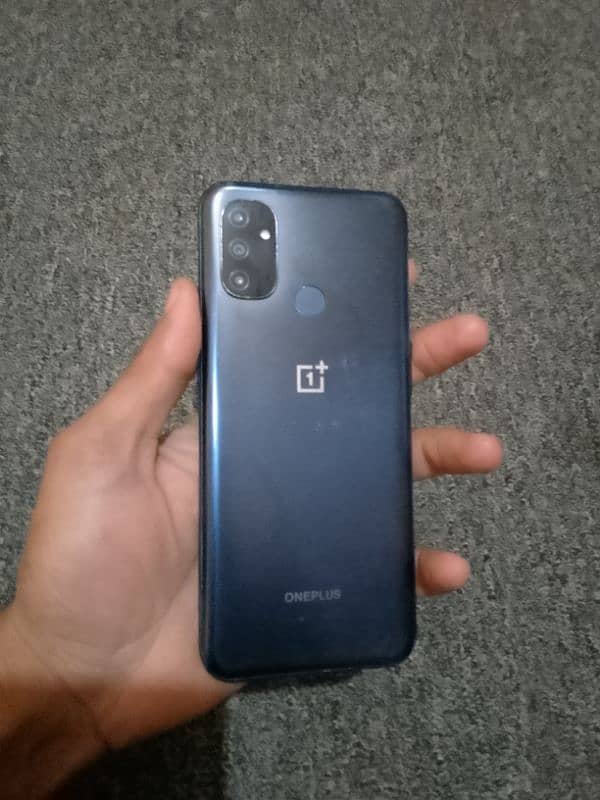 Oneplus N100 PTA approved 0