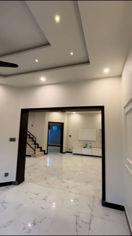 Sector N 5 Marla designer house available for rent 6