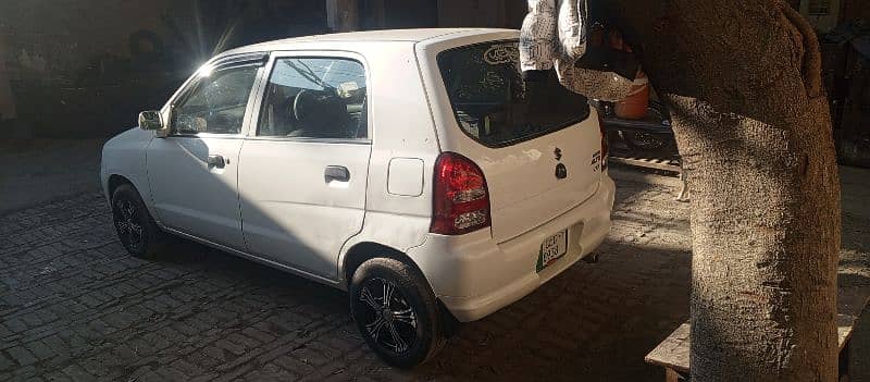 Suzuki Alto 2011 4