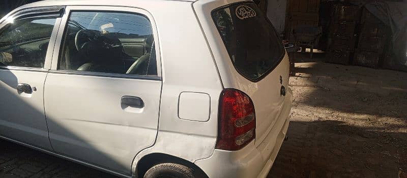 Suzuki Alto 2011 5