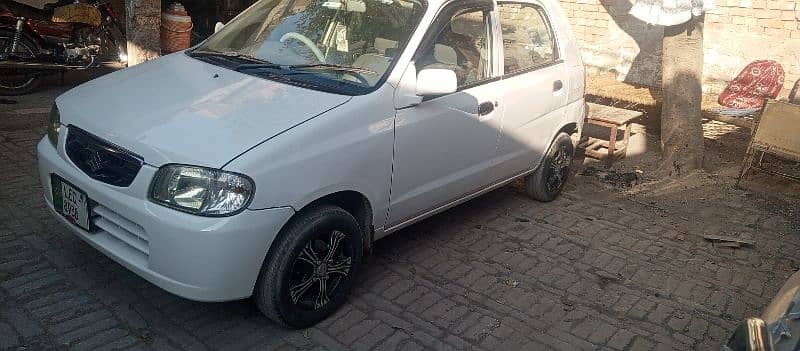 Suzuki Alto 2011 7