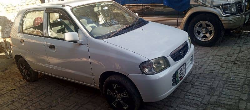 Suzuki Alto 2011 9