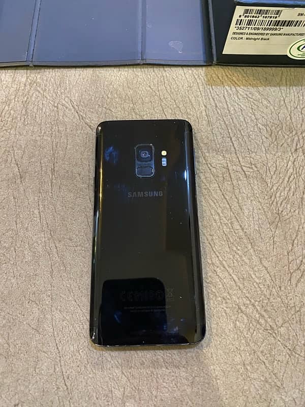 samsung Galaxy s9 dual sim Pta approved 3