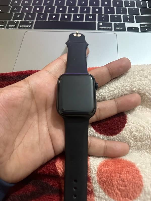 Apple Watch series 9 45mm (GPS + Cellular) 0