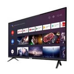 40inches TCL Smart TV