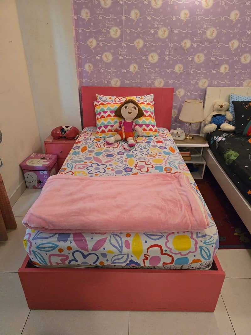 Kids Bed Set 2