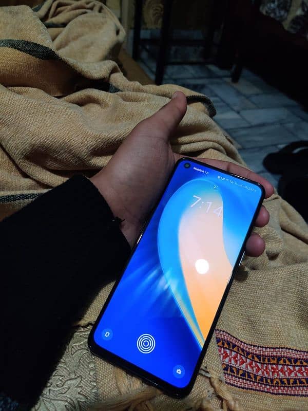 realme gt master edition non pta with box sim time baqi h abi 0