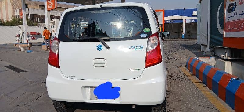 Suzuki Alto 2016 8