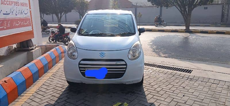 Suzuki Alto 2016 14