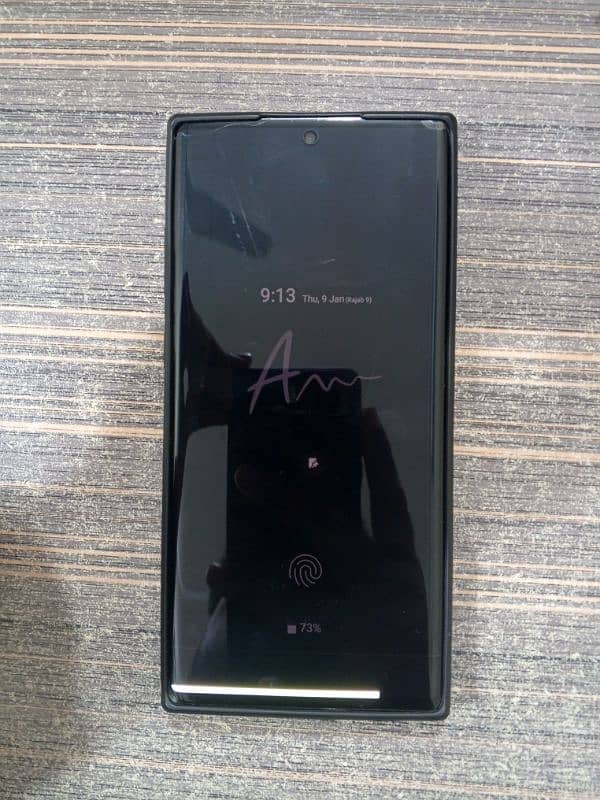 am Selling Samsung Note 10plus 12/512 Dual sim 0