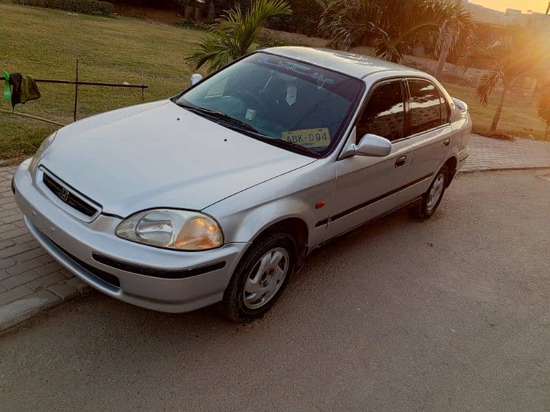 Honda Civic VTi 1998 (03122900727) 0