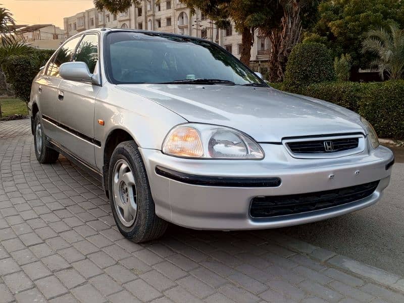 Honda Civic VTi 1998 (03122900727) 1