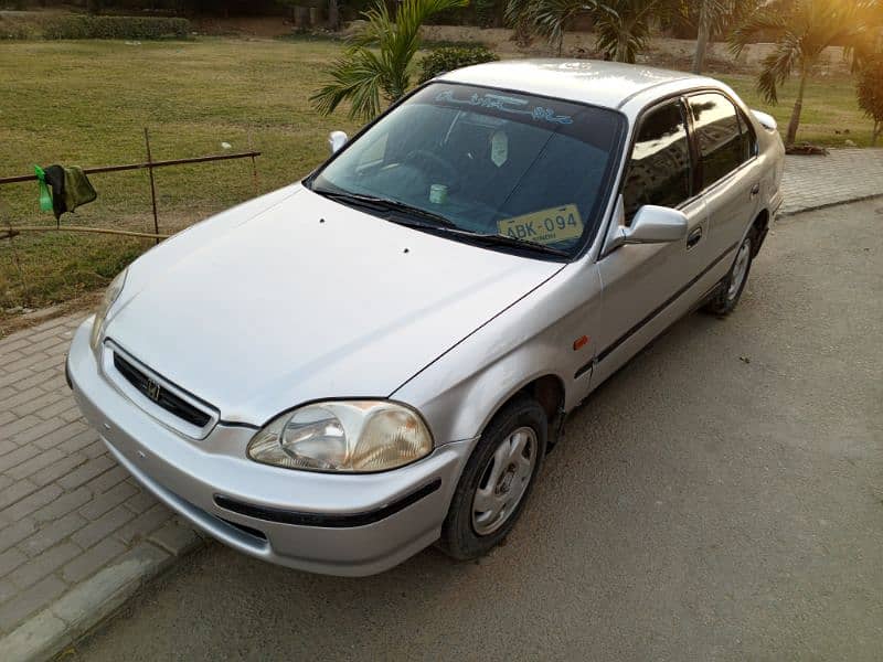 Honda Civic VTi 1998 (03122900727) 2