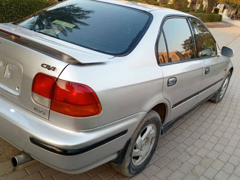 Honda Civic VTi 1998 (03122900727) 3