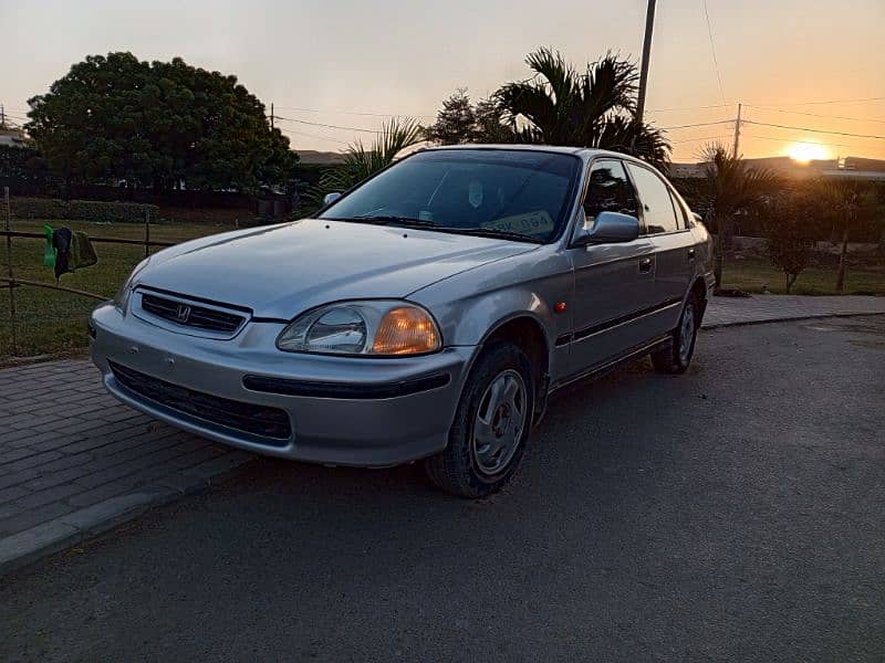 Honda Civic VTi 1998 (03122900727) 7