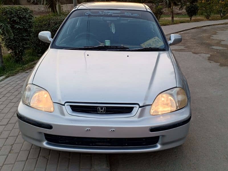 Honda Civic VTi 1998 (03122900727) 11