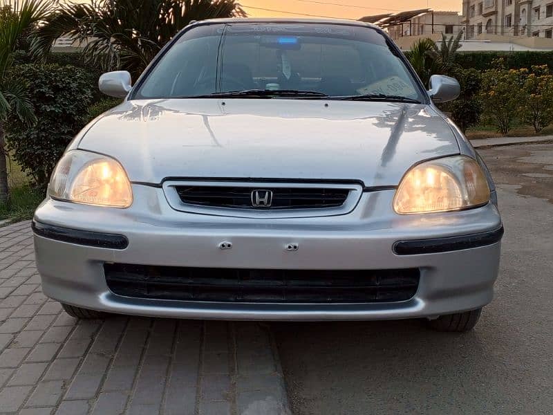 Honda Civic VTi 1998 (03122900727) 12