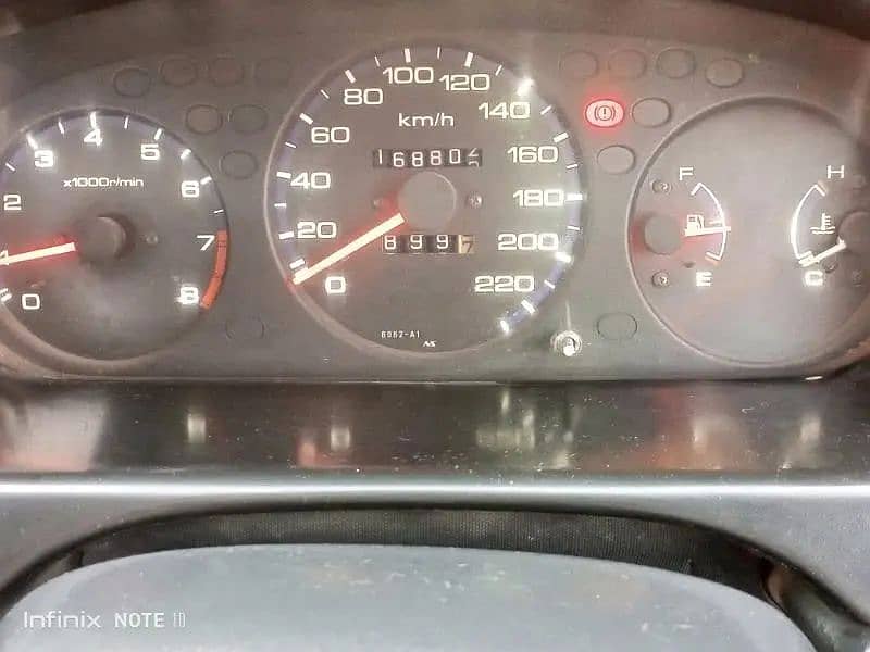 Honda Civic VTi 1998 (03122900727) 17