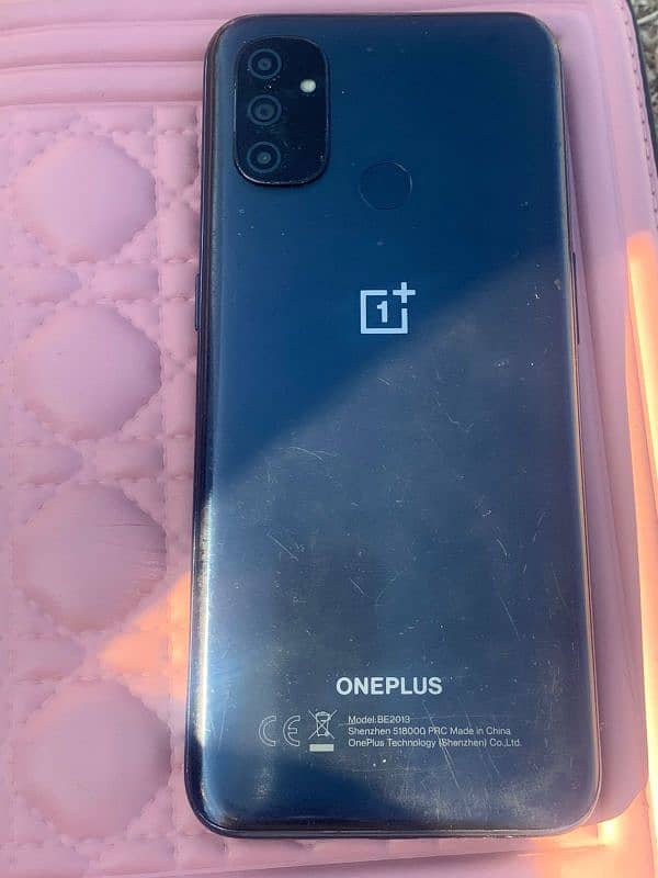 oneplus Nord n 100 1