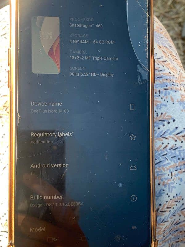 oneplus Nord n 100 2