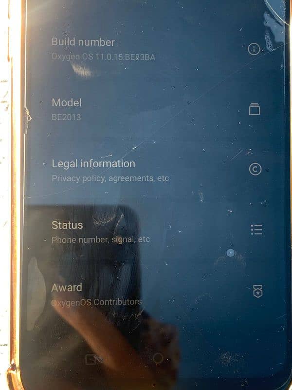 oneplus Nord n 100 3