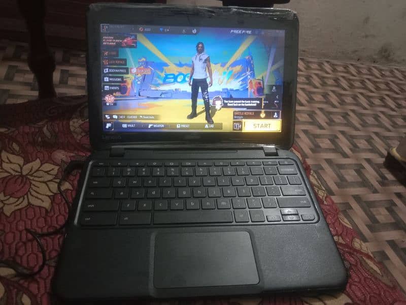 Chromebook 4gb 16gbssd 0