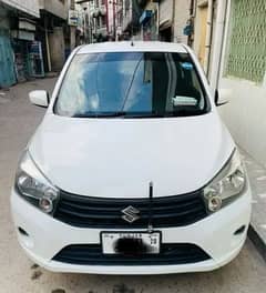 Suzuki Cultus [VXL 2020]