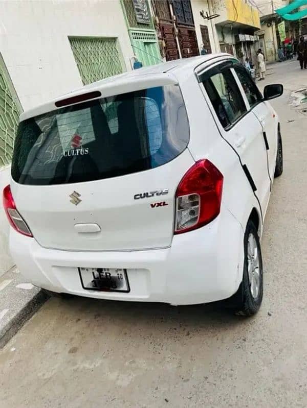 Suzuki Cultus [VXL 2020] 2