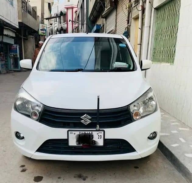 Suzuki Cultus [VXL 2020] 3