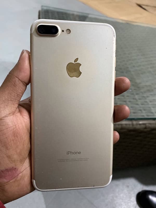 iPhone 7plus Non Pta 3