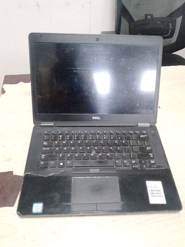 Dell latitude e7470 3